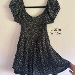 Black Romper