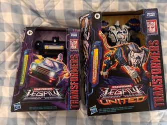 Transformers Legady