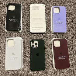 Protection Case iPhone Silicon