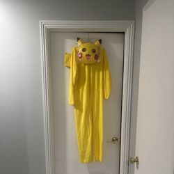 Child’s Pokémon Pikachu Costume
