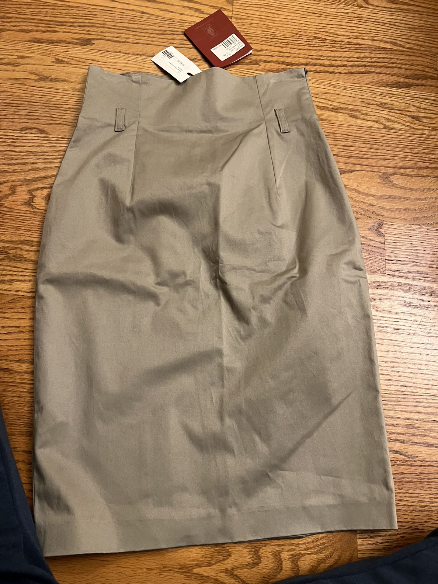 Women’s Pencil Skirt, Size 42
