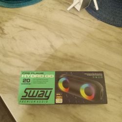 SWAY Pill Speaker