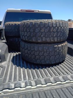 TIRES - Westlake SL376 35×12.50 R20LT