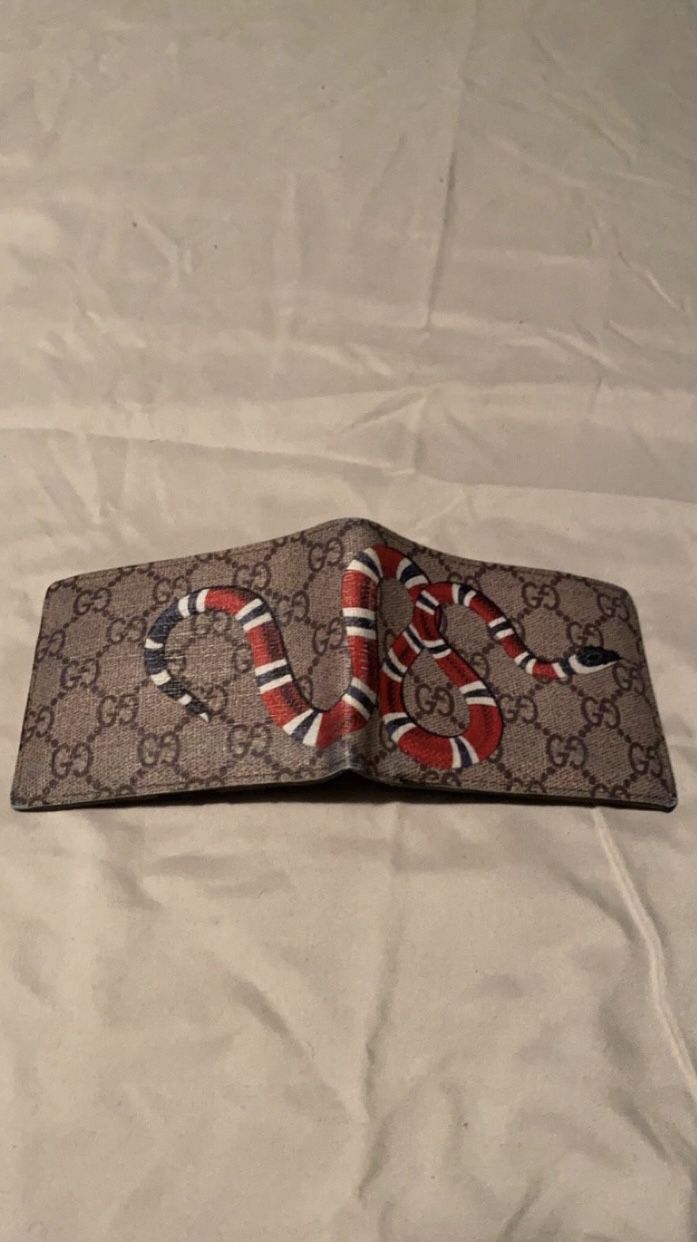 Gucci Wallet 