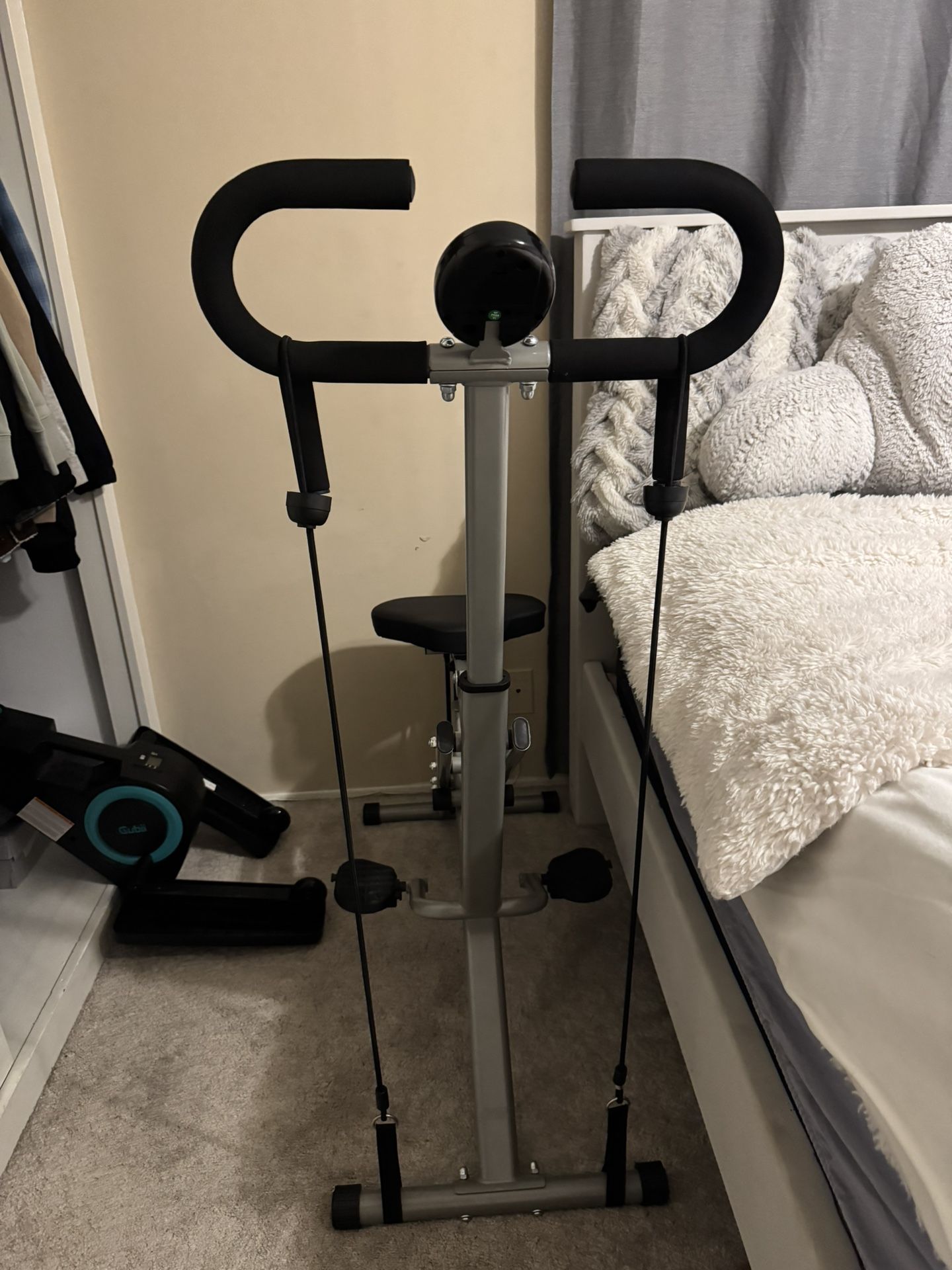 Squat Machine 