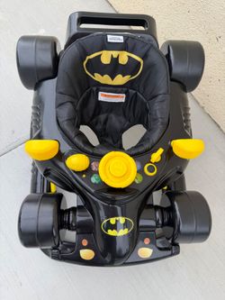 batman baby walker