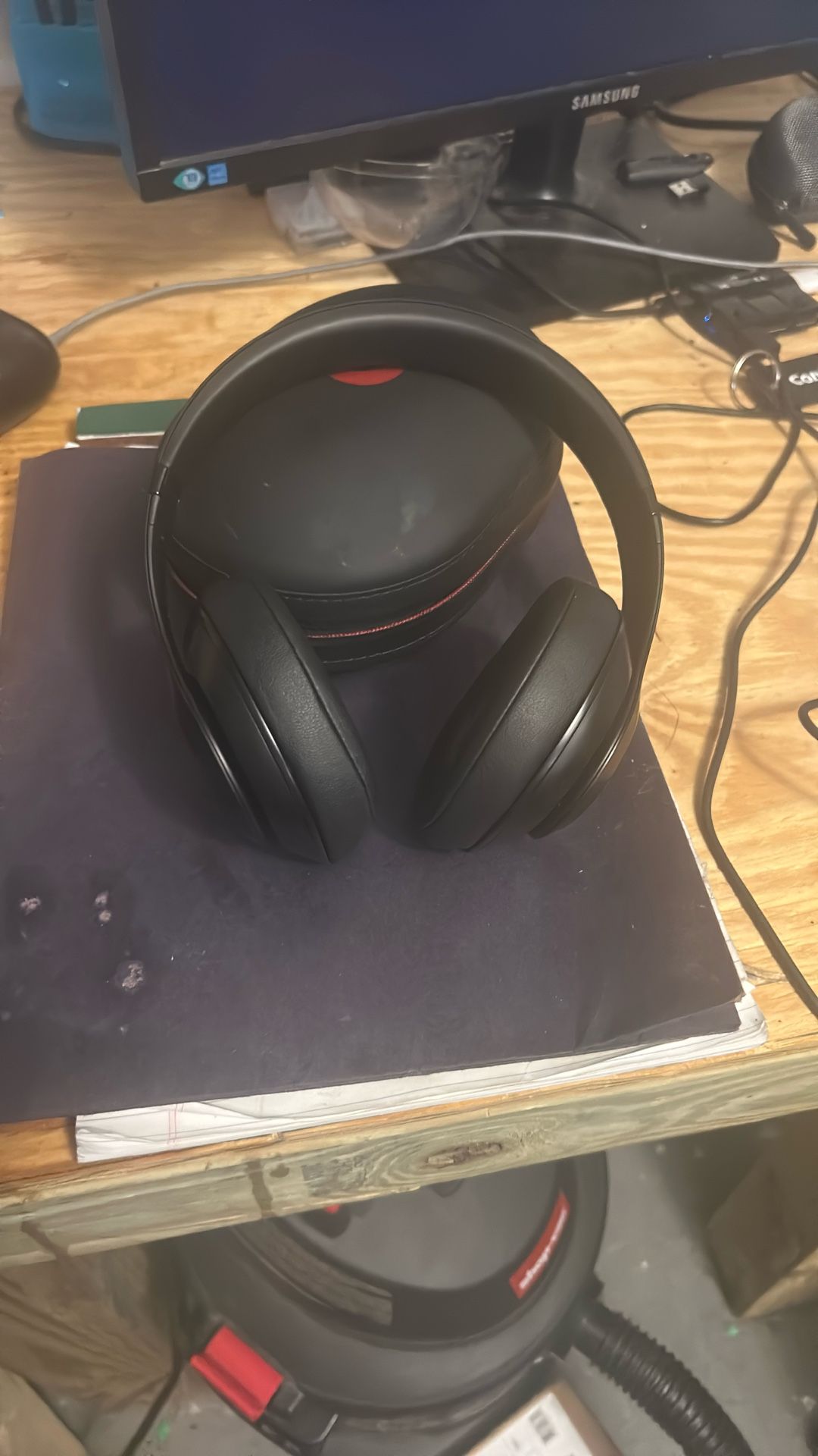 Beats By Dre Studio Headphones