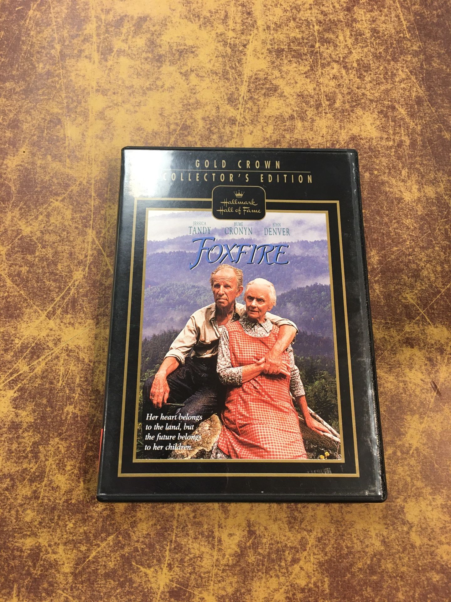 Foxfire Hallmark movie