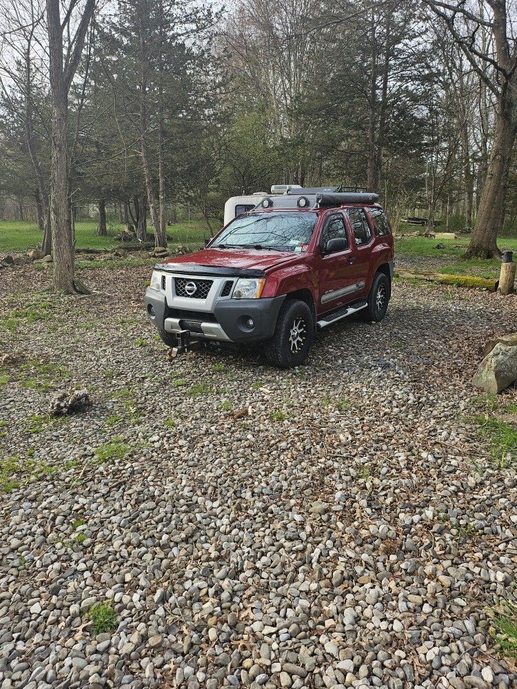 2010 Nissan Xterra