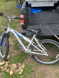 Women’s Trek 22 inch frame 24 Speed Bicycle and Royce Union MTX 2100 mountain bike