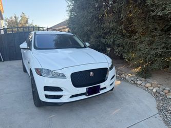 2017 Jaguar F-Pace