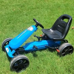 Kids 4 Wheel Tricycle