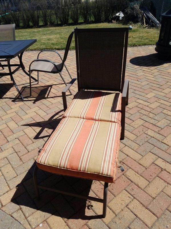 New And Used Patio Furniture For In Palatine Il Offerup