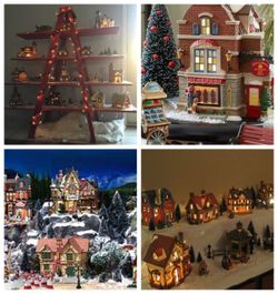 Heritage collection village Must Go!!!