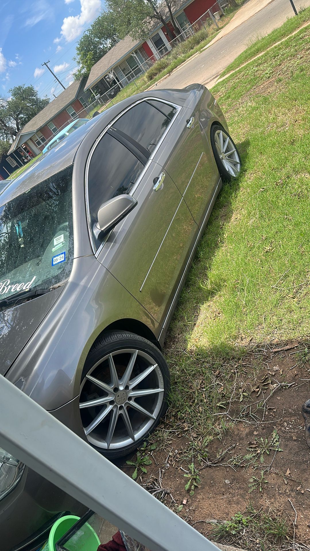 2012 Chevrolet Malibu