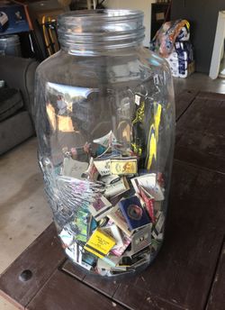 Matchbook collection