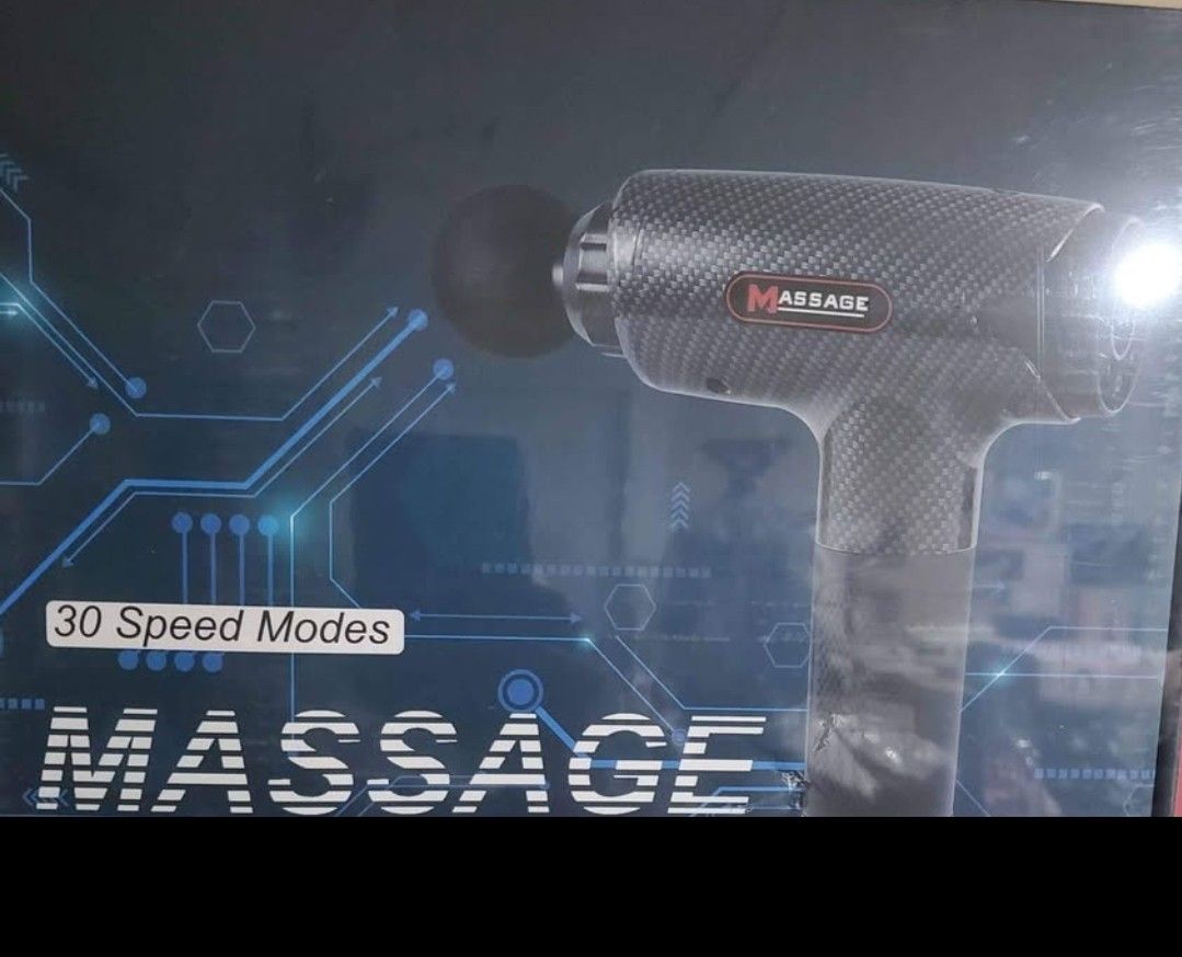 30 speed mode massager