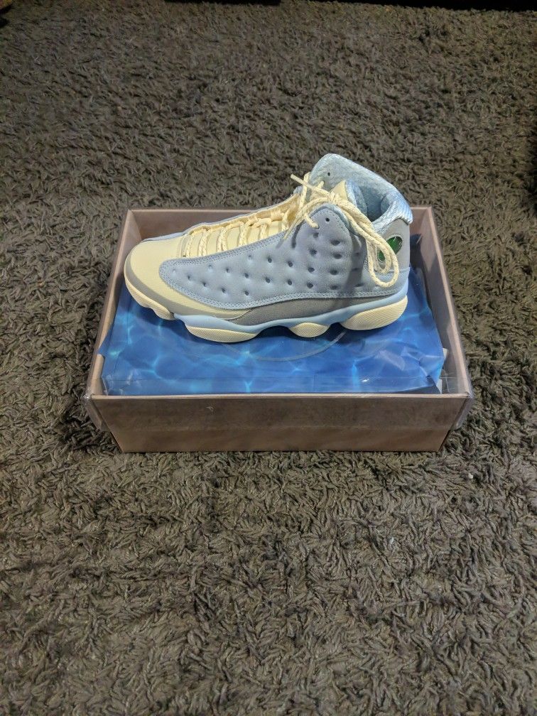 Jordan 13 Solefly