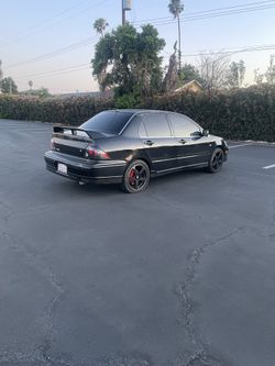 2002 Mitsubishi Lancer