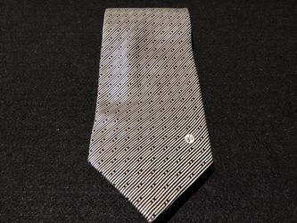 Versace classic V2 Tie Neck Tie 100% Silk Made in Italy
