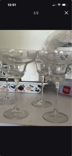 Princess house set 4