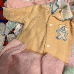 Newborn Infant And Toddler Onesies