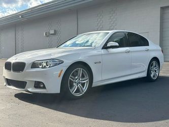 2014 BMW 5 Series