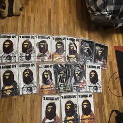 Bape Tees/shirts