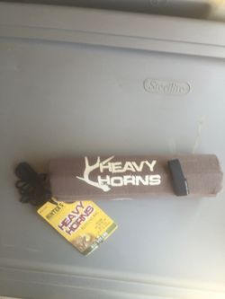 Heavy Horns Rattling Bag