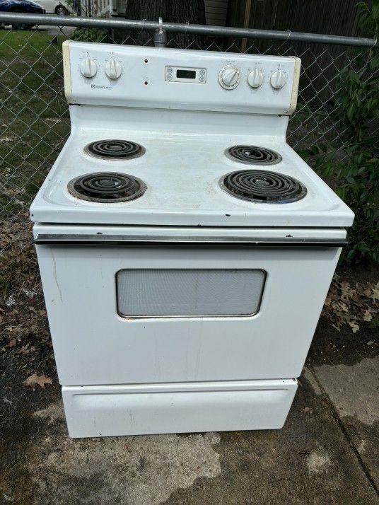Stove