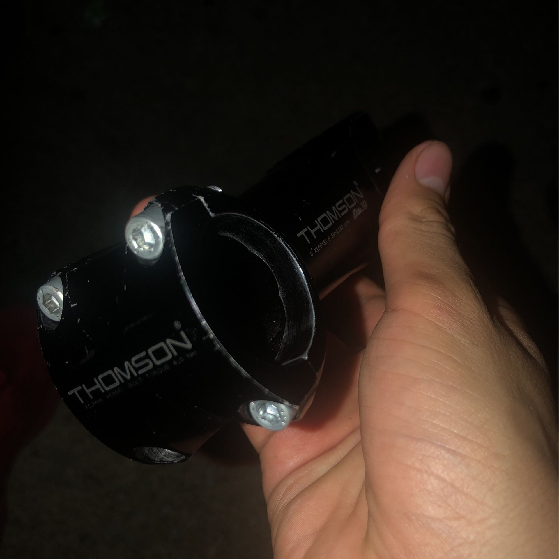 Thompson Stem Elite X4
