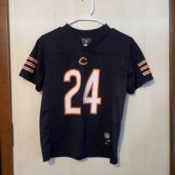 Chicago Bears Youth Medium #24 Jordan Howard Jersey 