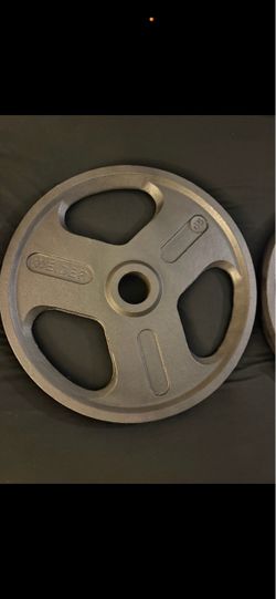90lb plates