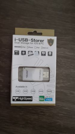 USB storer