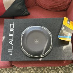 JL Audio ACP110LG-TW1