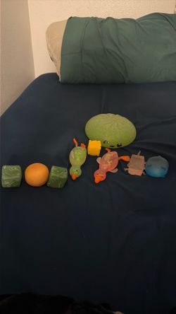 Squishy’s Squishy’s