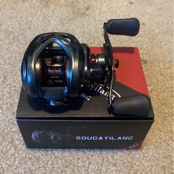 Souga Yilang Baitcasting Reel