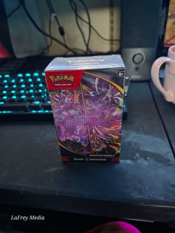 Pokemon pitch black booster bundle