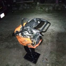 Husqvarna Jumping Jack/Ground Compactor