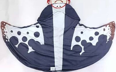 Nintendo Splatoon Big Man Blanket Ichiban Kuji