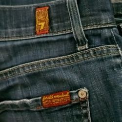 7 For All Mankind Austyn Jeans 