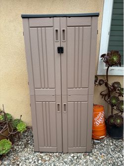 Outdoor Shed