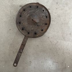 Vintage E-Z Corn Popper