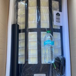 Brand New : Solar Street Lights Outdoor Waterproof,