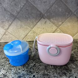 To Go Formula Containers
