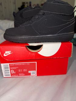 Black Nikes