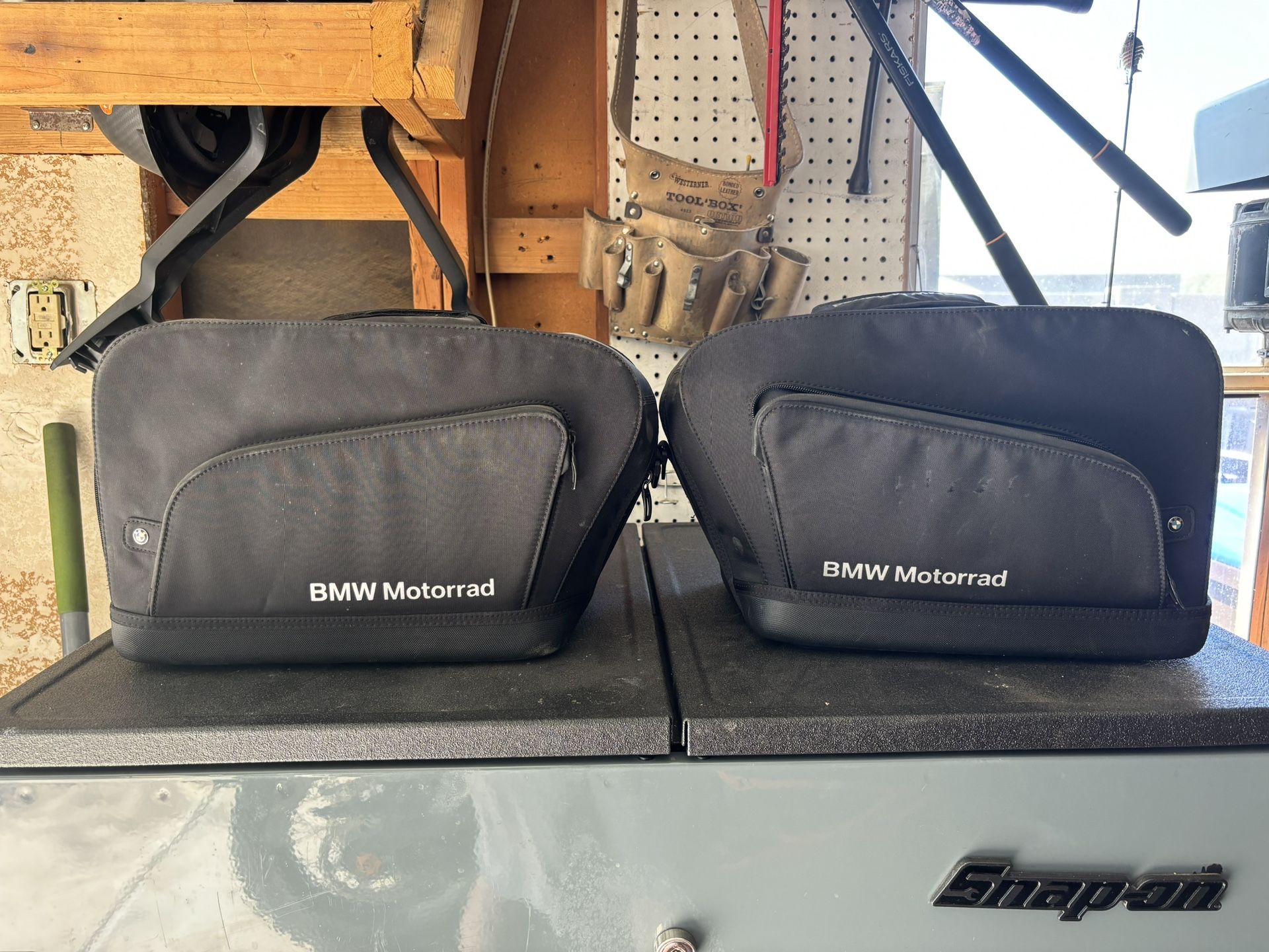 BMW Saddlebag Inner Bags