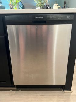 Stainless Steel Dishwasher