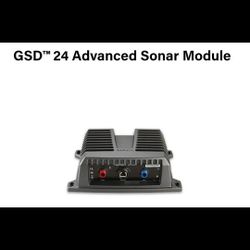 Garmin GSD 24 Advanced Sonar Module