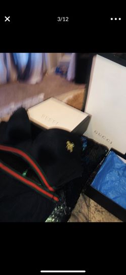 Gucci bra and panties